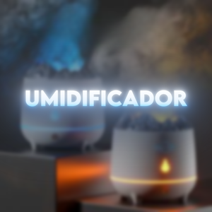 Coleção UMIDIFICADORES Automaticos✨