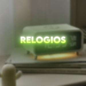 Coleção Relogios De items Automaticos